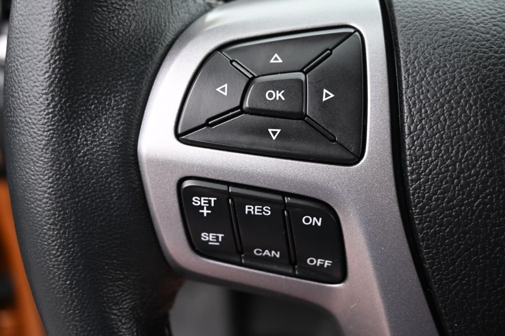 Certified Used 2019 Saber Metallic Ford XLT image 30