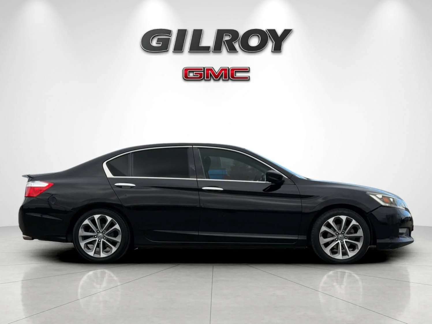Used 2014 Honda Accord Sport with VIN 1HGCR2F54EA160306 for sale in Gilroy, CA