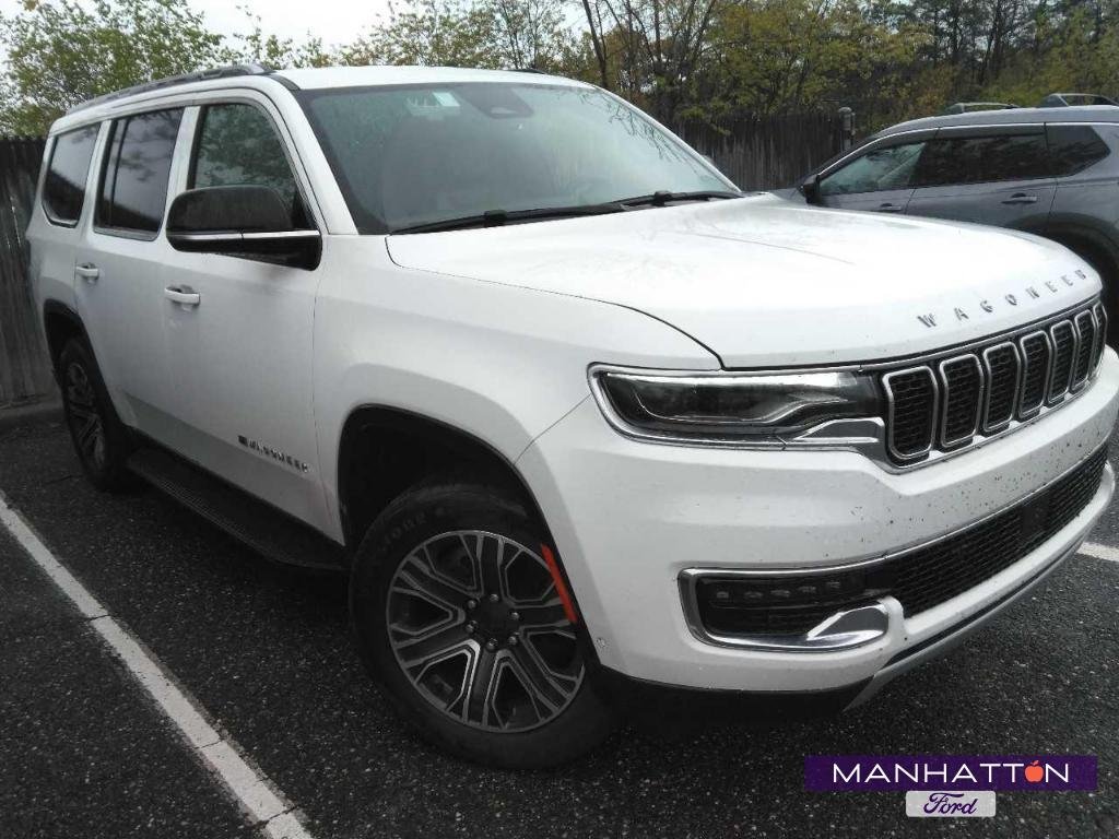2024 Jeep Wagoneer Series II's photo