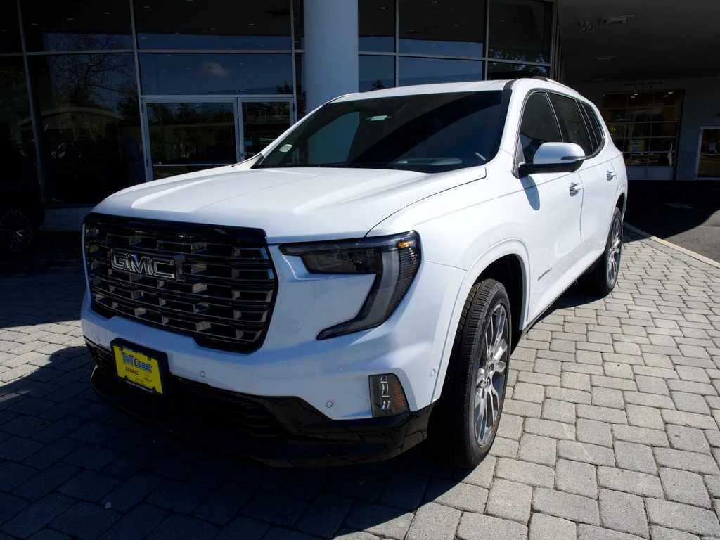 2027 GMC Acadia