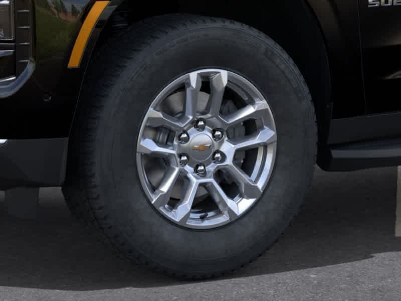 2026 Chevrolet Suburban LS - Photo 9
