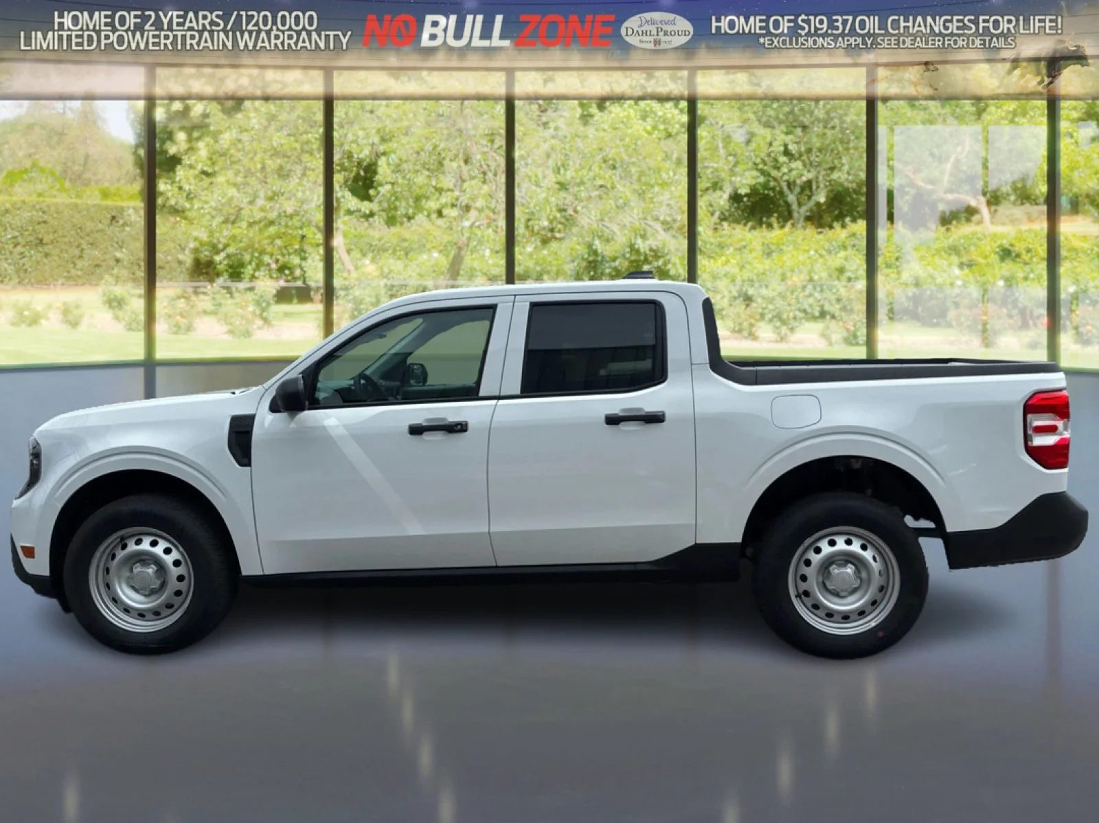 New 2026 Oxford White Ford XL image 2