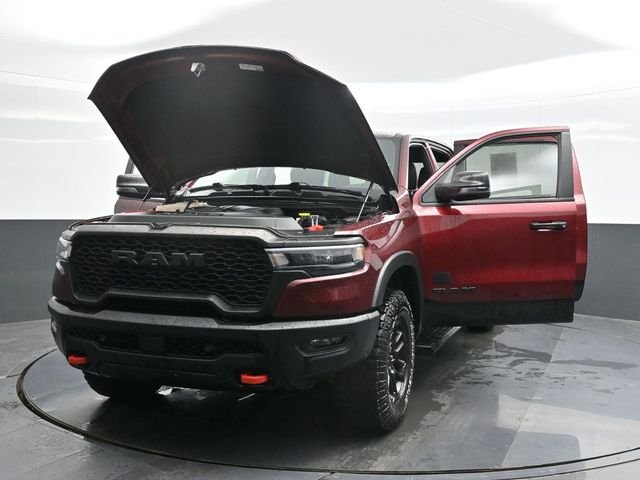 Used 2025 Red Ram Rebel image 30