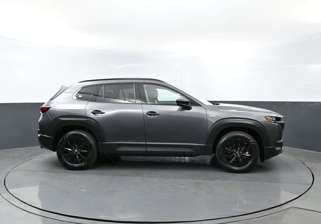 Certified Used 2025 Gray Mazda Premium image 4