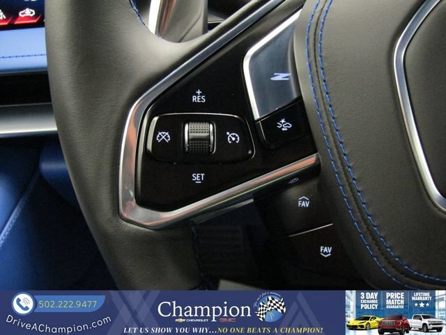 New 2027 Blade Silver Metallic Chevrolet 3LT image 31