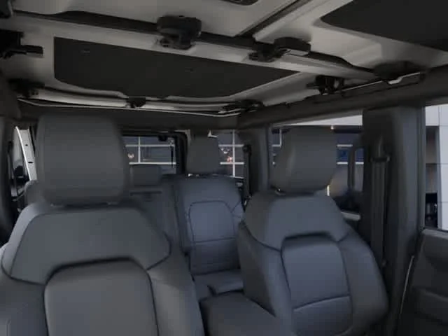 New 2026 Oxford White Ford Badlands image 13