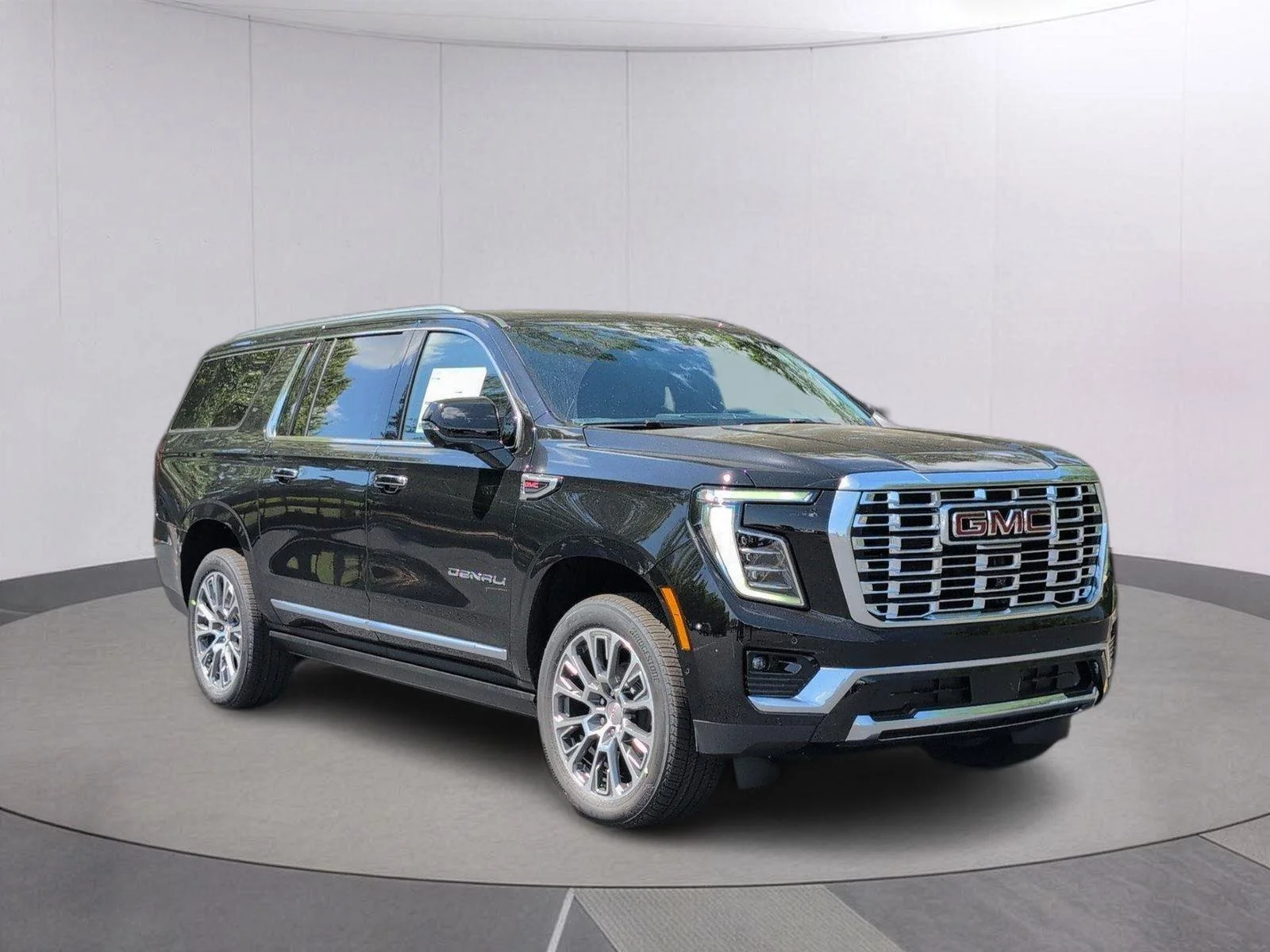 New 2026 Onyx Black GMC Denali image 8