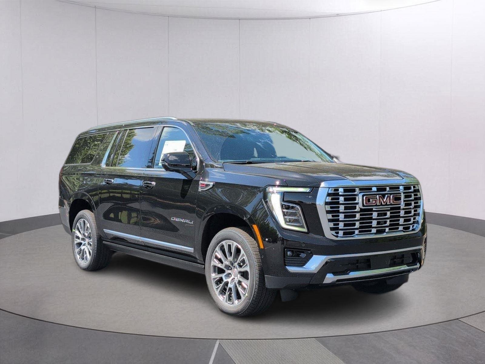 New 2026 Onyx Black GMC Denali image 8