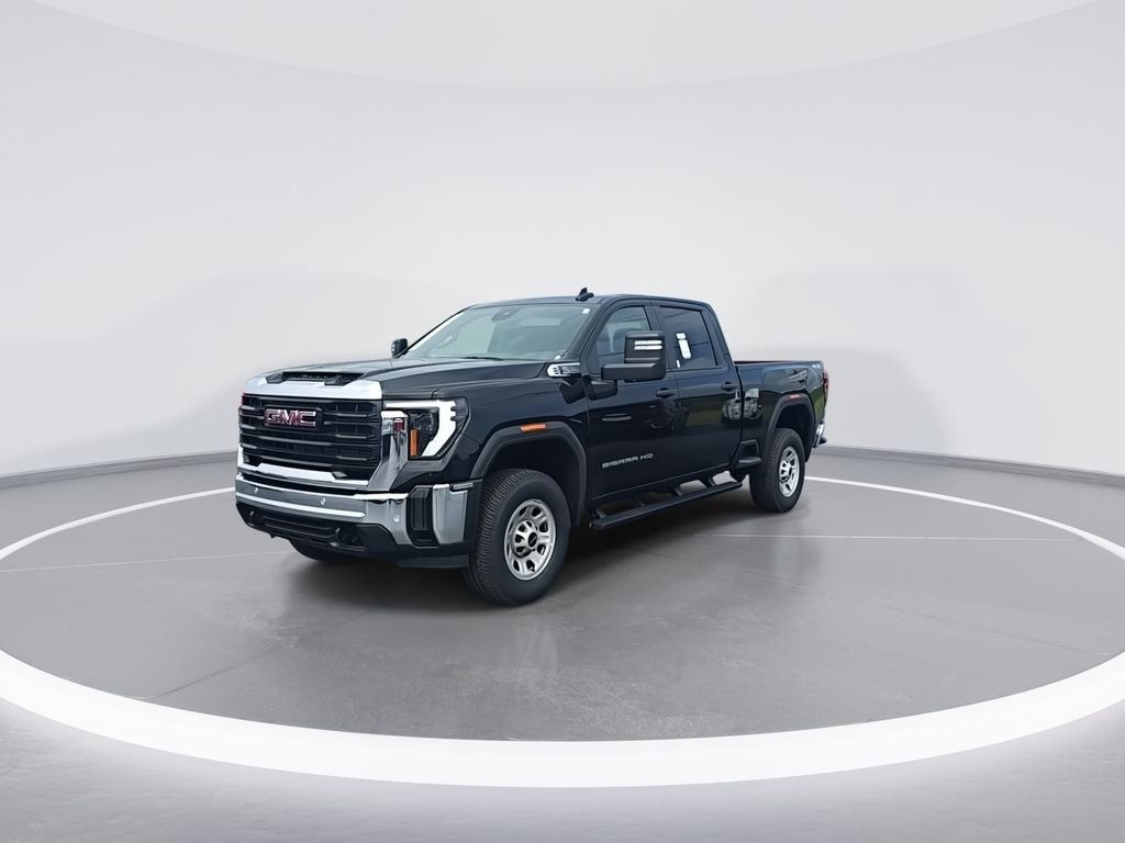 Used 2025 Black GMC Pro image 5