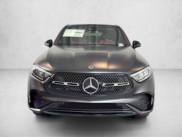 New 2026 MANUFAKTUR exclusive graphite grey magno Mercedes-Benz GLC 300 image 32