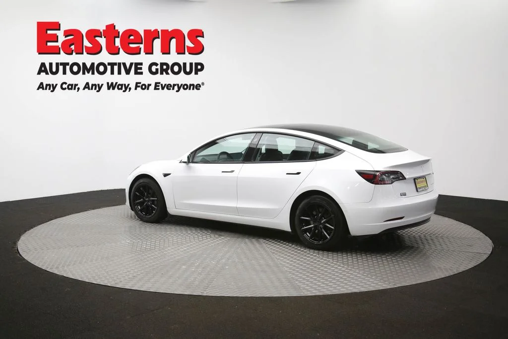 Used 2022 White Tesla Long Range image 57
