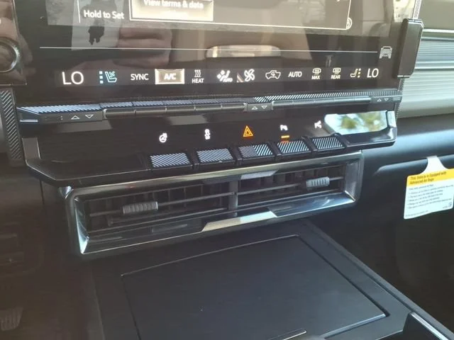 Used 2026 Void Black GMC 3X image 23