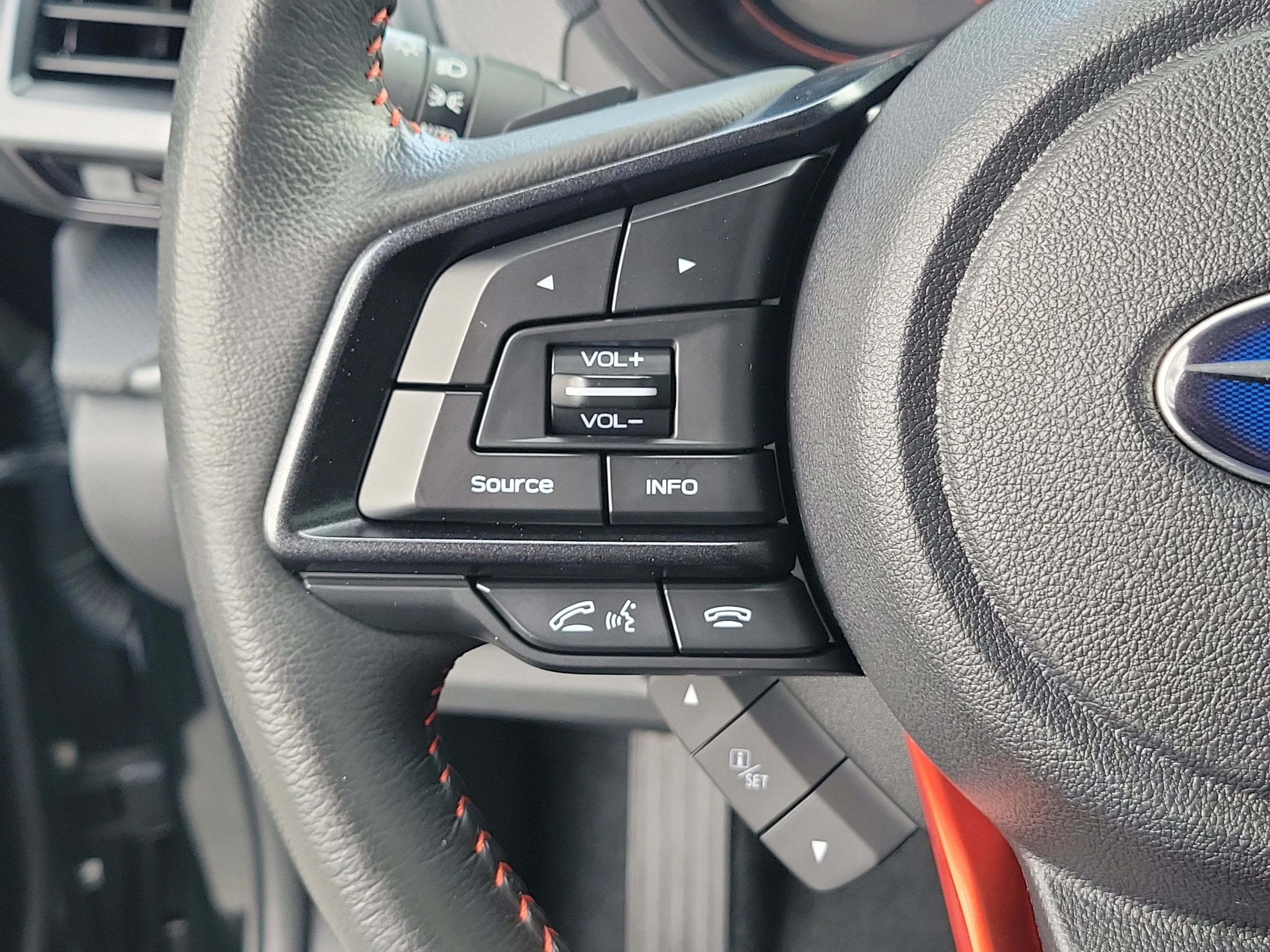 Used 2024 Crystal Black Silica Subaru Sport image 22