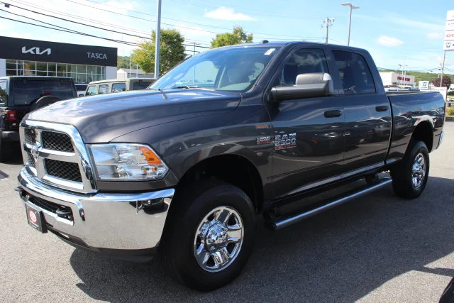 Used 2018 Gray Ram Tradesman image 2