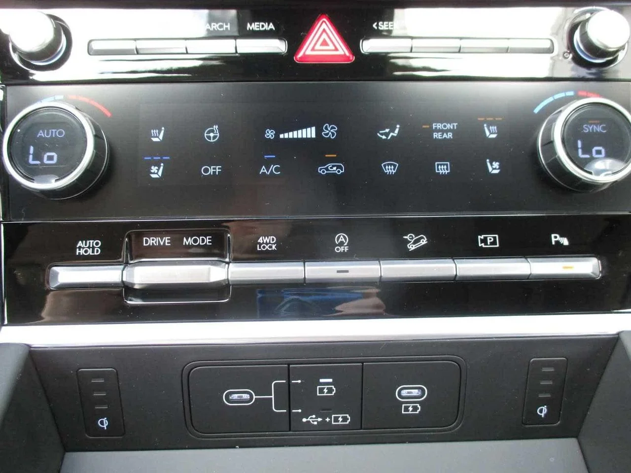 New 2026 Green Hyundai Limited AWD image 13