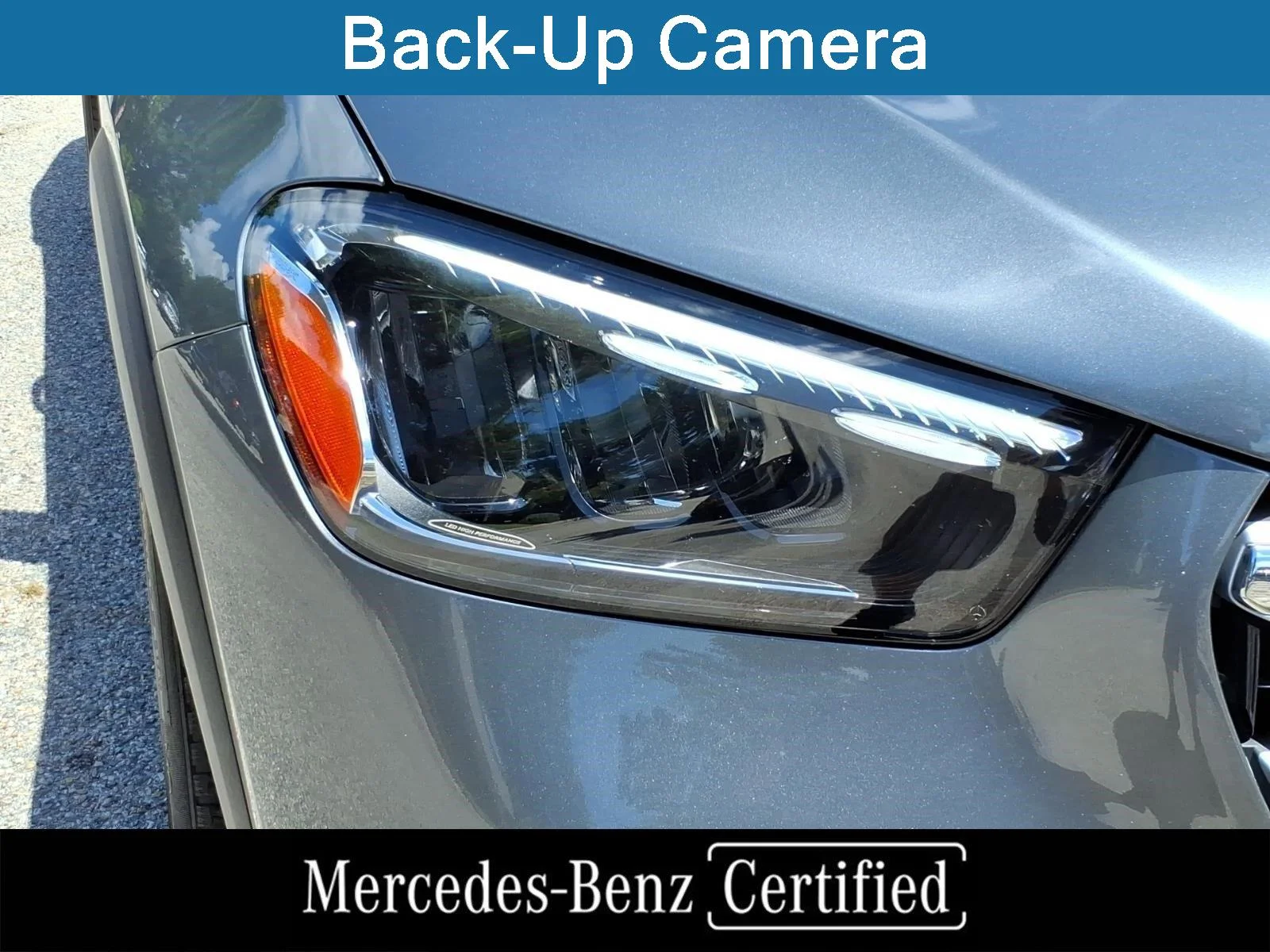 Certified Used 2026 Selenite Grey Metallic Mercedes-Benz GLE 350 image 6