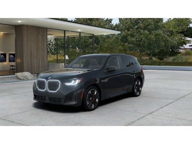 New 2026 Dark Graphite Metallic BMW  image 1