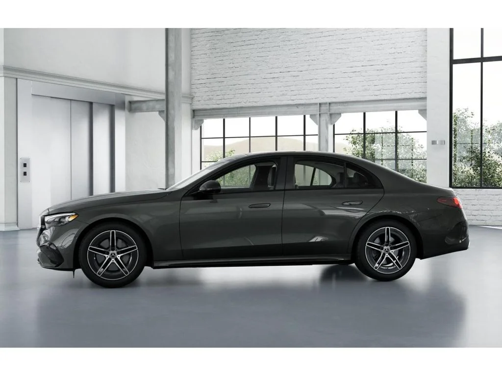 New 2026 Gray Mercedes-Benz E 350 image 35