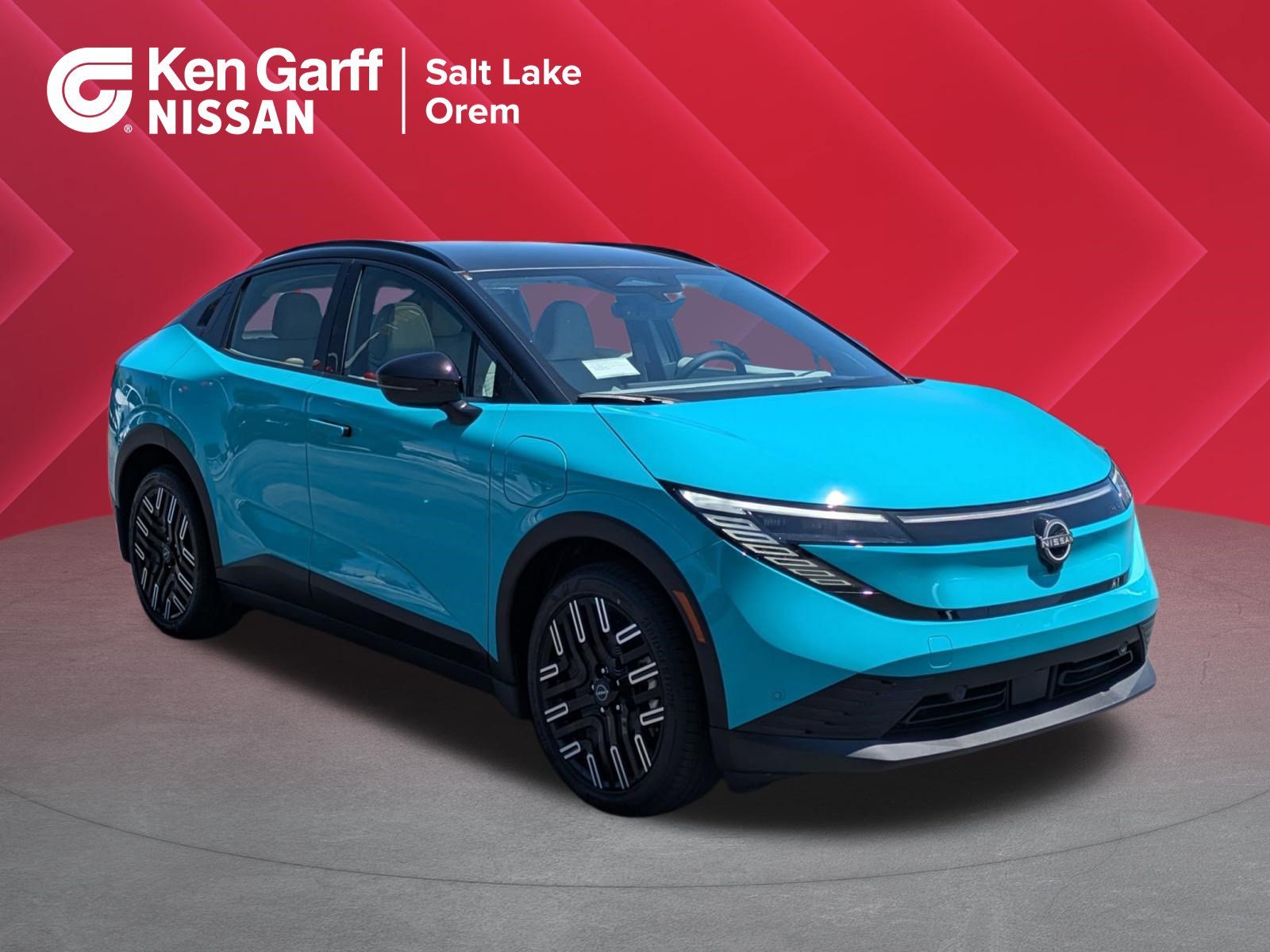 New Nissan Leaf | Ken Garff Nissan of Orem