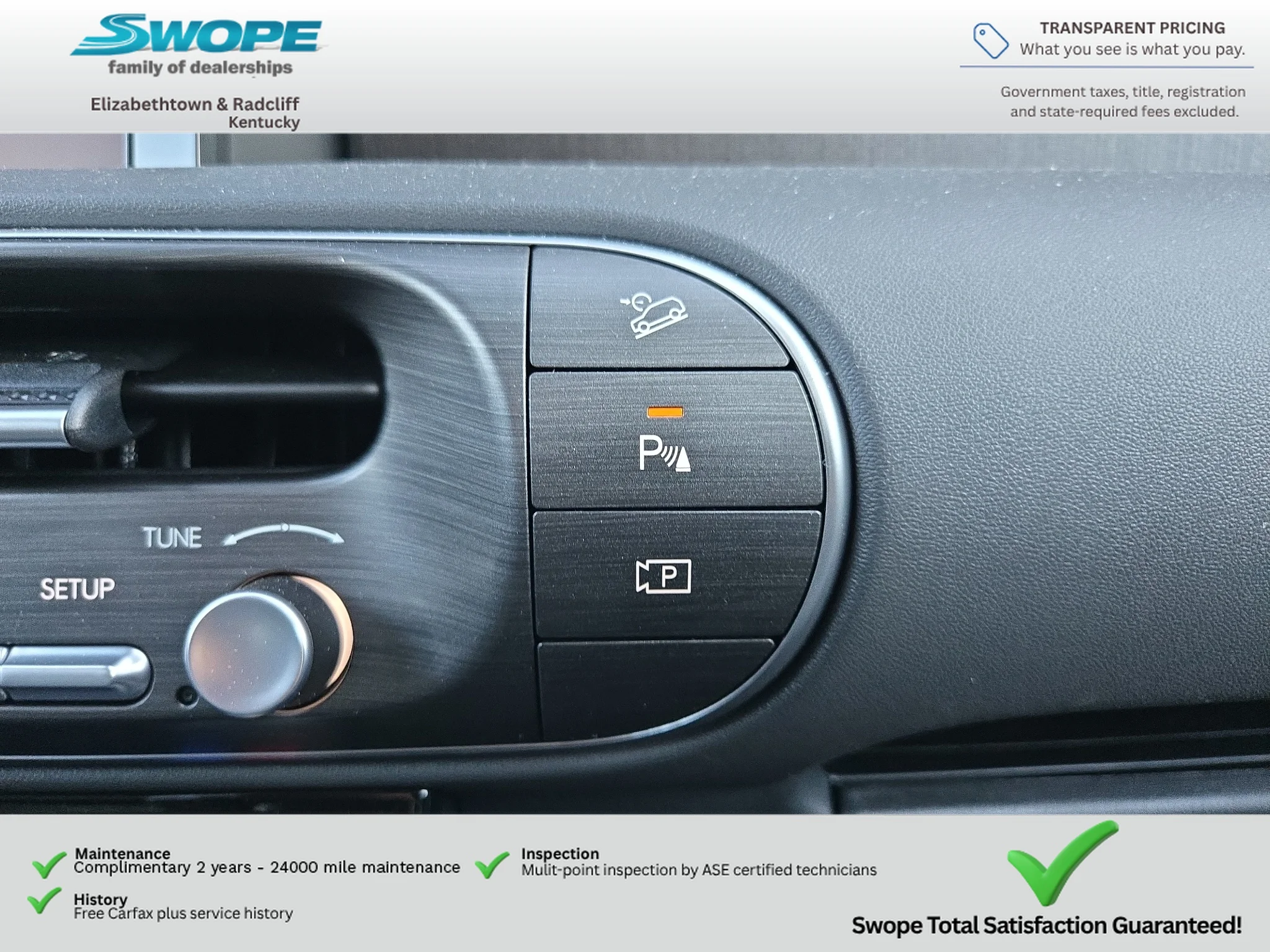 Used 2026 Ecotronic Gray Hyundai Limited image 25