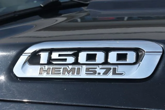 Used 2022 Black Ram Laramie image 14
