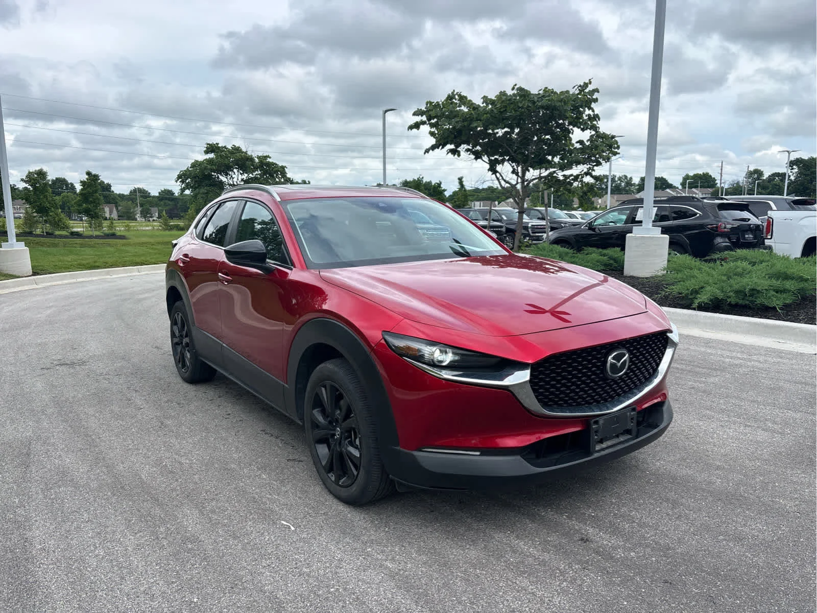 2021 Mazda CX-30 2.5 Turbo AWD's photo