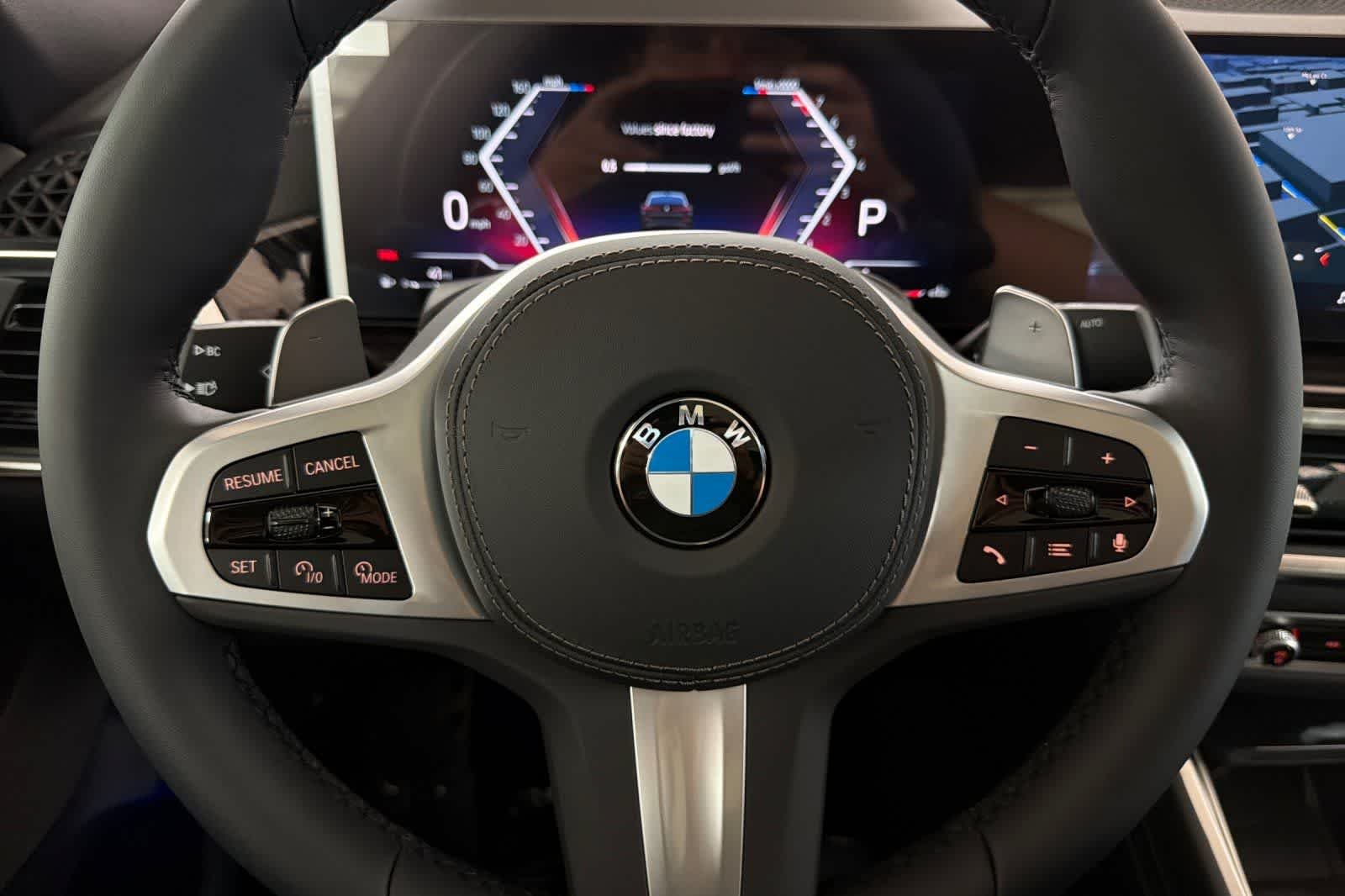 New 2027 Black Sapphire Metallic BMW xDrive40i image 24