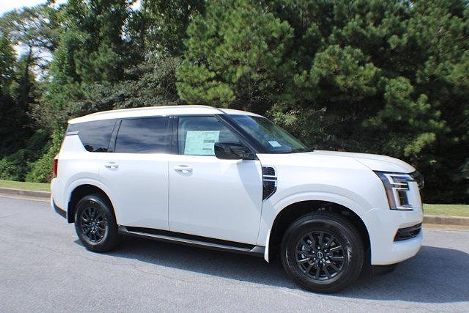 2026 Nissan Armada