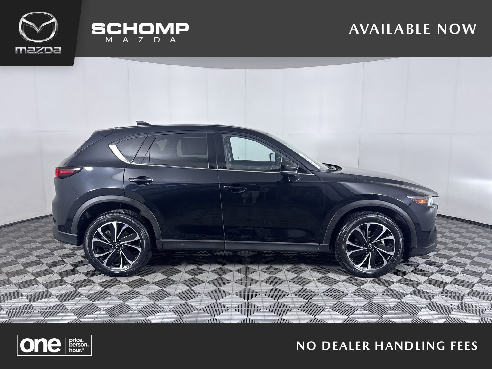 2023 Mazda CX-5