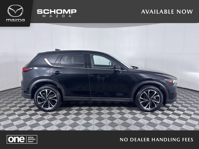 2023 Mazda CX-5 2.5 S Premium Package