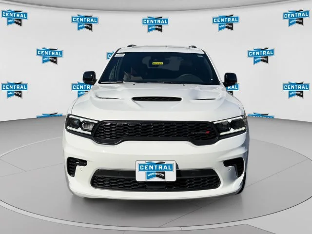 New 2027 White/off-white Dodge GT HEMI image 8