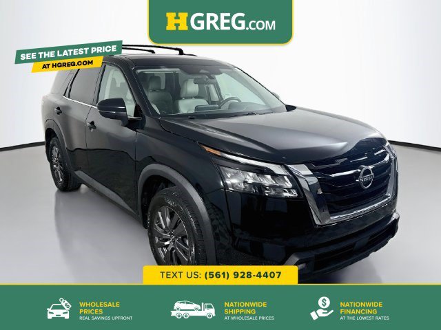 2024 Nissan Pathfinder