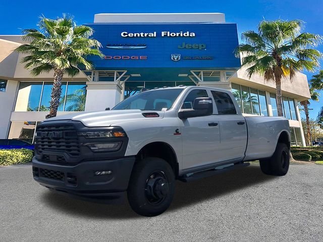 New 2026 Silver-Zynith Exterior Paint RAM Tradesman image 9