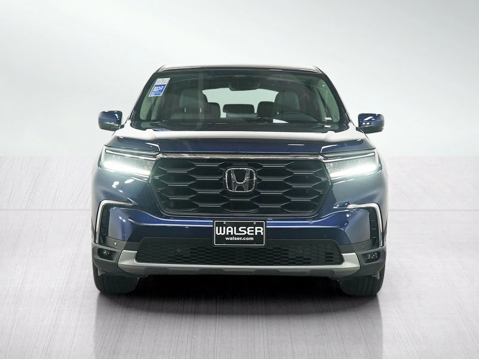 Used 2025 Blue Honda EX-L image 10