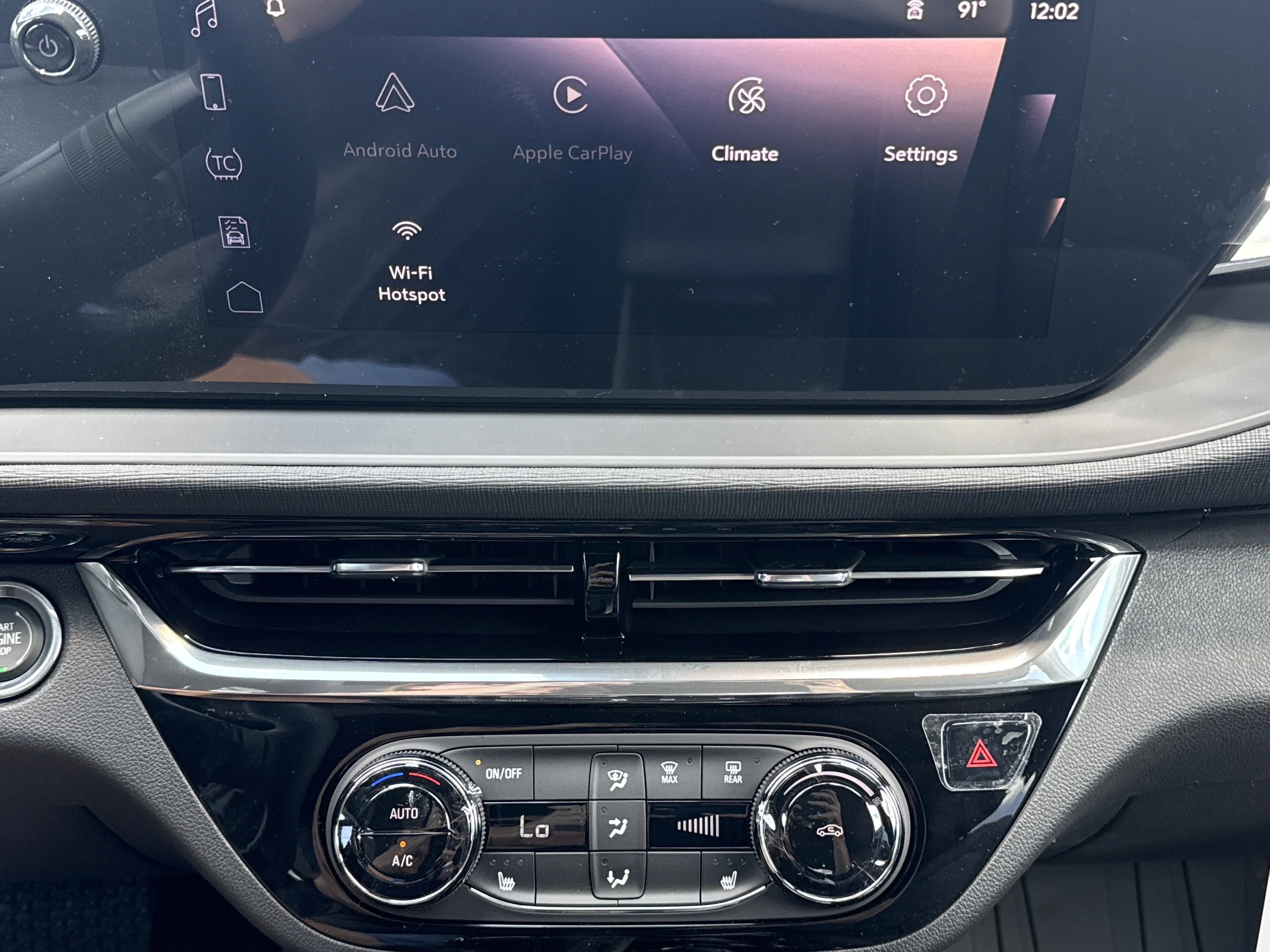 New 2026 Ebony Twilight Metallic Buick Sport Touring image 17