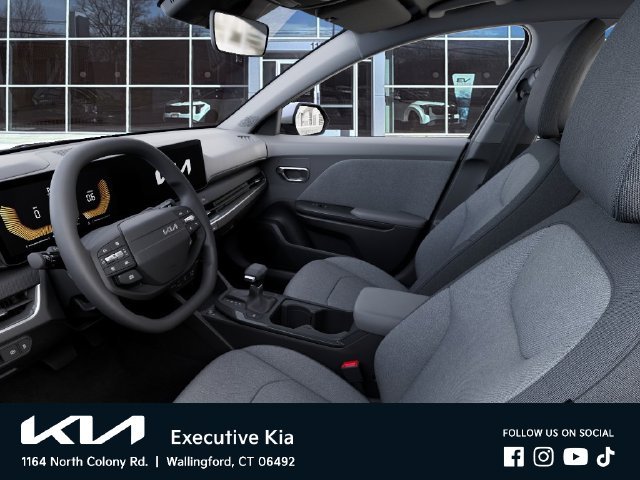 New 2026 Snow White Pearl Kia LXS image 17