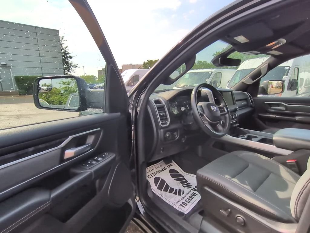 Used 2023 Black Ram Big Horn/Lone Star image 26