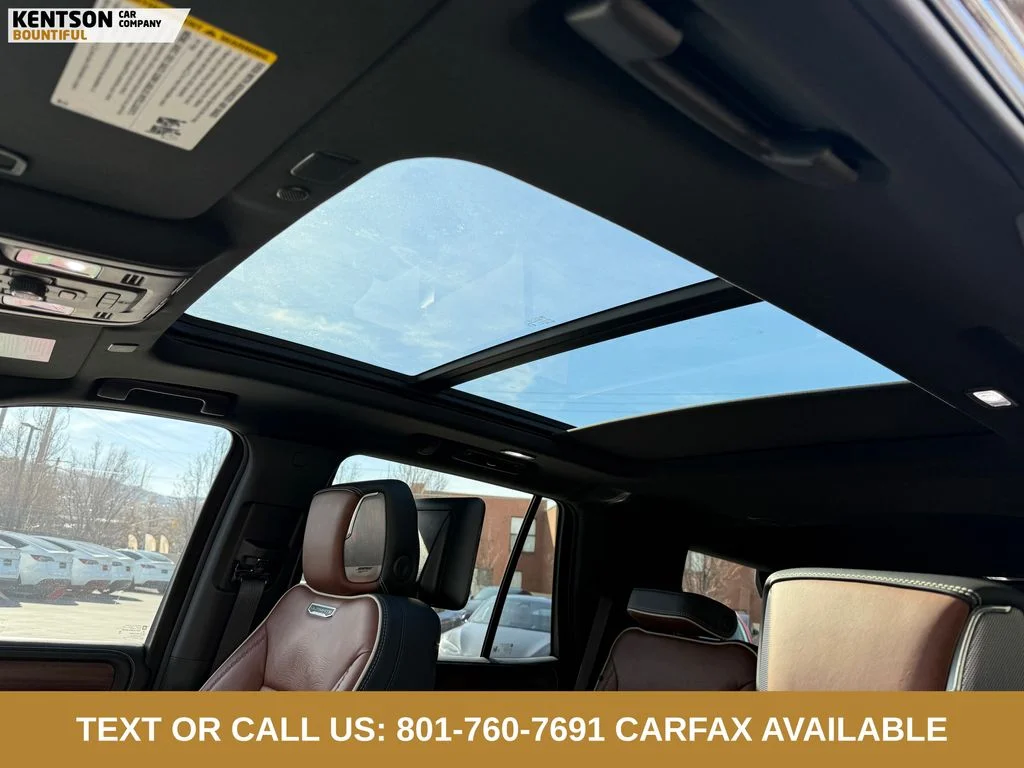2024 GMC Yukon Denali Ultimate - Photo 32