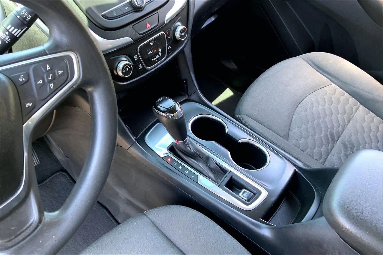 Used 2018 Pepperdust Metallic Chevrolet LT image 14