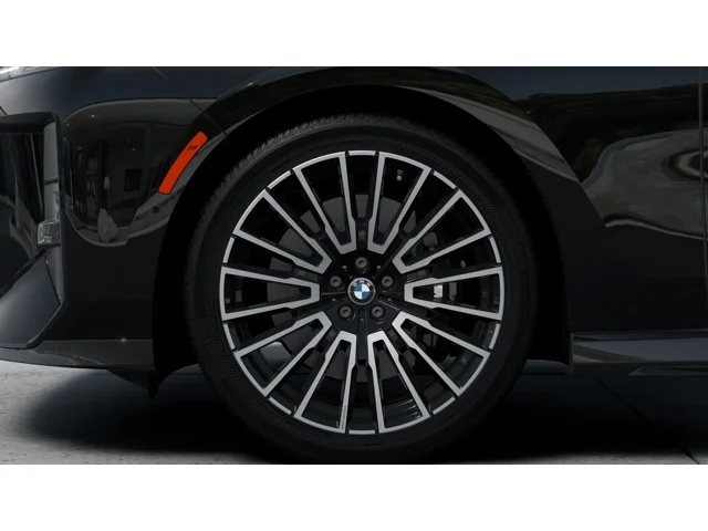 New 2027 Black Sapphire Metallic BMW  image 7