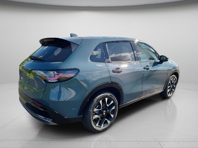 New 2027 Nordic Forest Pearl Honda EX-L image 8