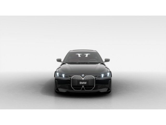 New 2026 Black Sapphire Metallic BMW eDrive40 image 3