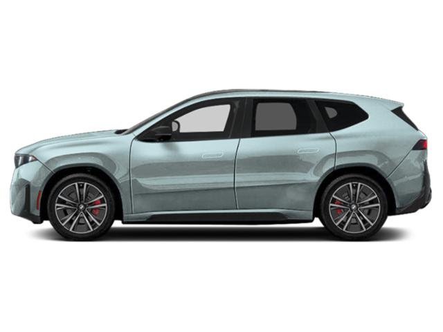 New 2027 Eucalyptus Green Metallic BMW 50 xDrive image 2