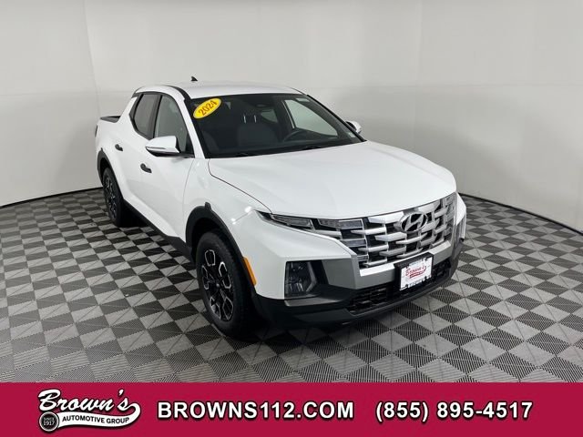 2024 Hyundai Santa Cruz SEL