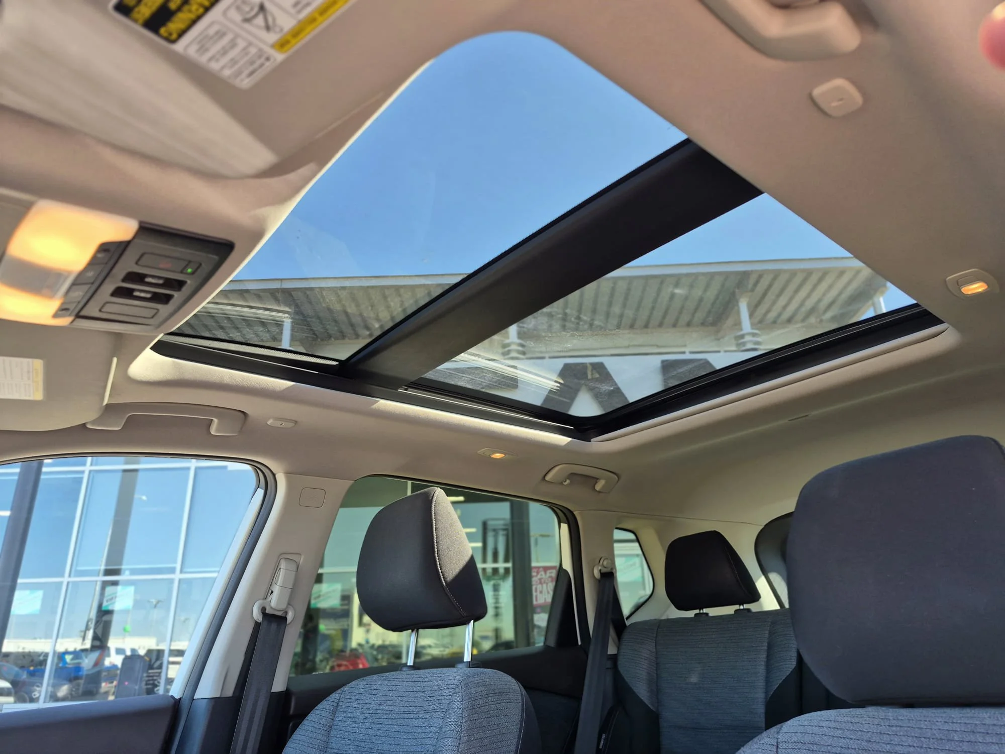Certified Used 2023 Pearl White Metallic Nissan SV AWD*Htd Seats | Pano Roof | Htd Wheel | Adaptive Cruise | Remote Start | CarPlay | Park Assist image 8