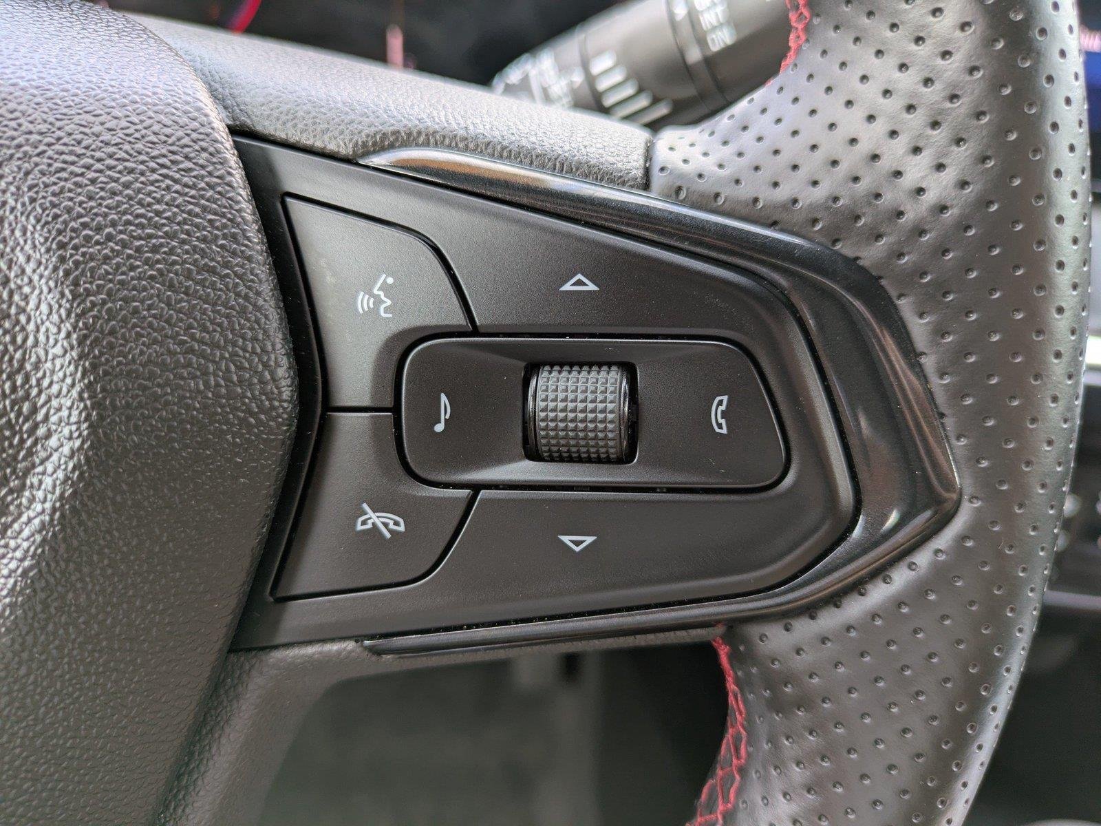 Used 2026 Mosaic Black Metallic Chevrolet 2RS image 25
