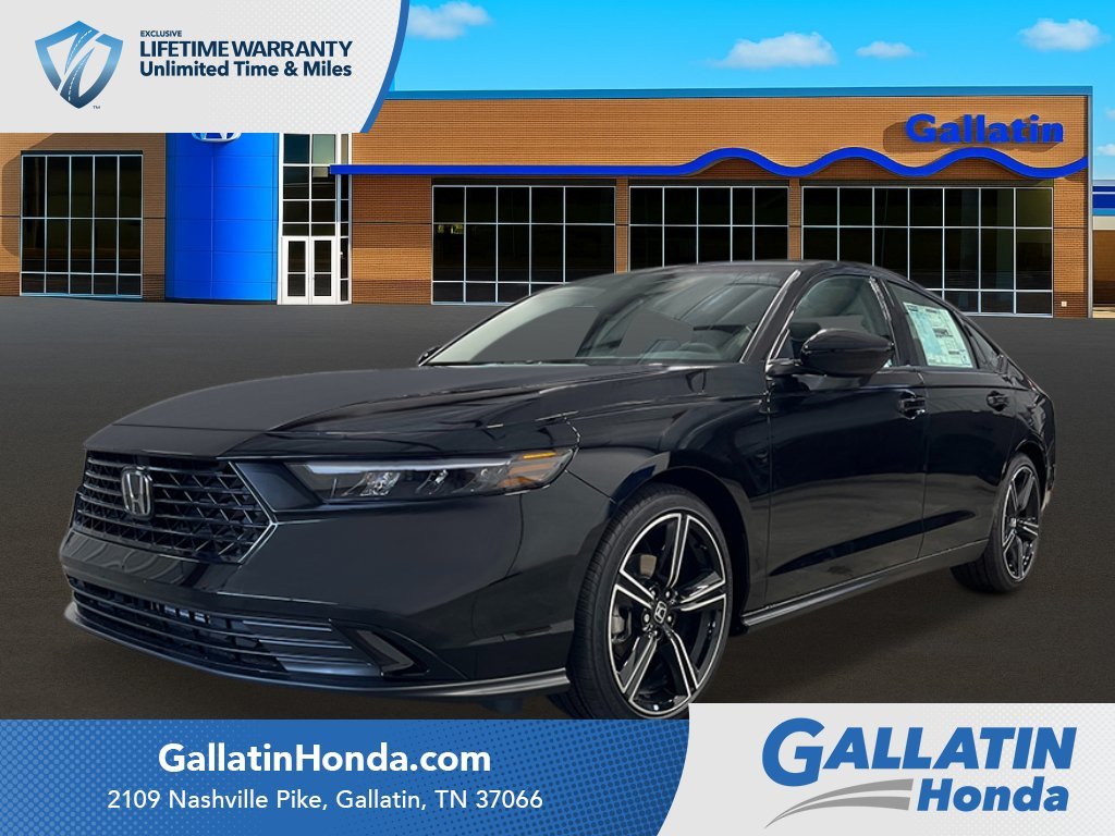 2026 Honda Accord
