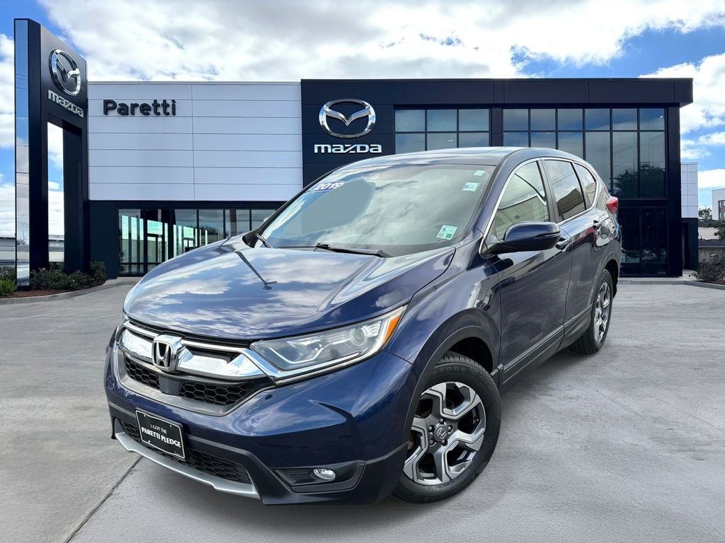 2019 Honda CR-V EX 2WD's photo