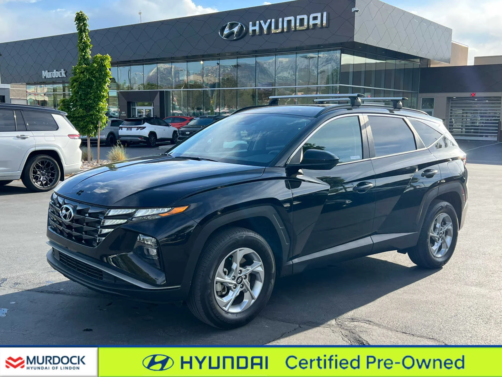 2024 Hyundai Tucson SEL AWD's photo