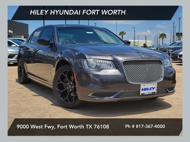 2019 Chrysler 300 Touring